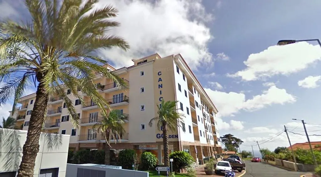 Golden Canicentro Hotel Santa Cruz  Apartment